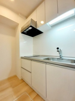 使いやすいキッチンです