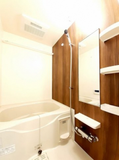 お風呂で日々の疲れを落としましょう