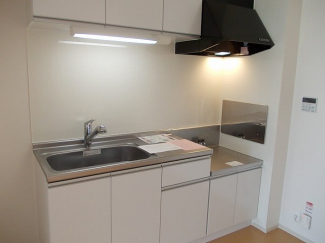 お料理しやすいキッチンです