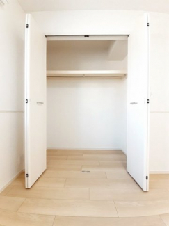 収納スペース豊富です