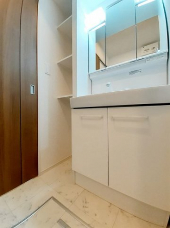 コンパクトで使いやすいお風呂です