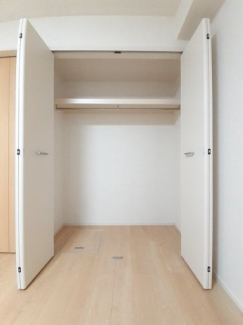 収納のためのスペースです