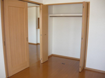 収納スペース豊富です