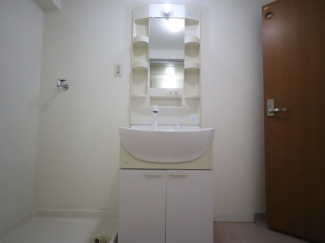 【独立洗面所】