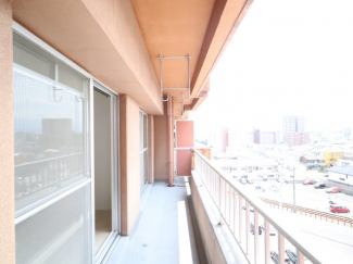 【バルコニー】