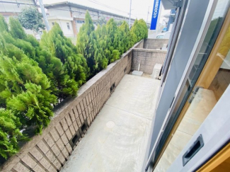 【バルコニー】