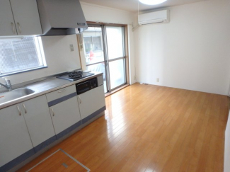 ゆったりとしたリビングです