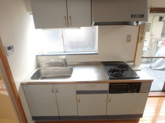 キッチンです