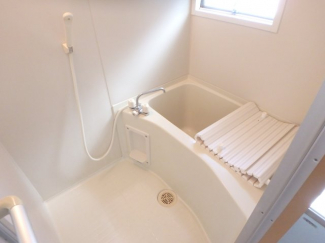 きれいなお風呂です