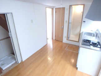 明るいリビング