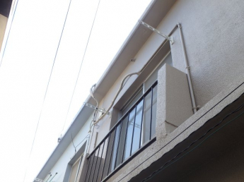 洗濯物もたっぷり干せます