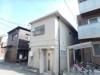 エントランスです