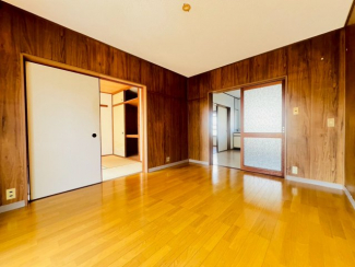 【居間・リビング】