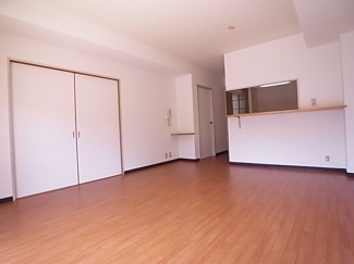 【居間・リビング】