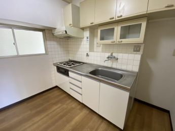 ゆったりキッチン♪