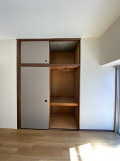 収納豊富です。