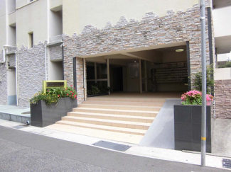 段差の少ない階段