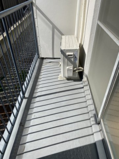 【バルコニー】