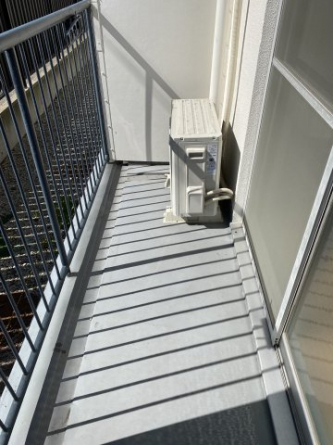 【バルコニー】