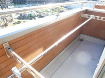 【バルコニー】