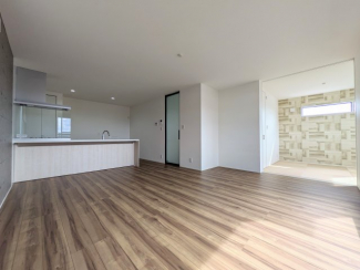 【居間・リビング】