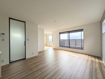 【居間・リビング】