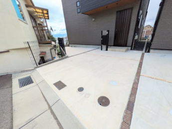 神戸市垂水区霞ヶ丘３丁目戸建Ｂ号地の画像