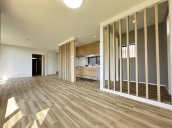 【居間・リビング】