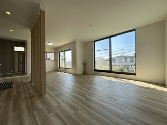 【居間・リビング】