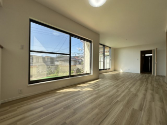 【居間・リビング】