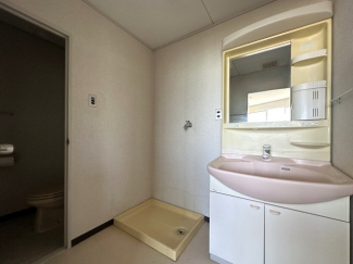 【独立洗面台】