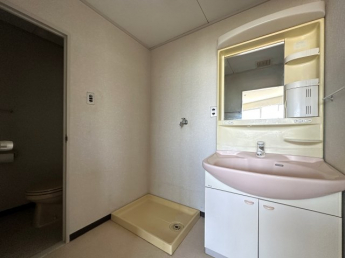 【独立洗面台】