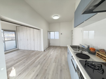 【居間・リビング】