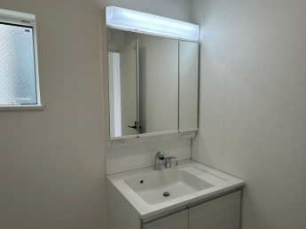 【独立洗面台】