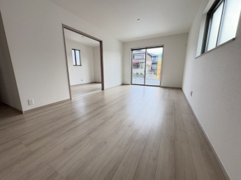 【居間・リビング】