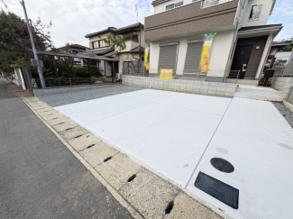 三木市志染町青山１丁目新築戸建１号棟の画像