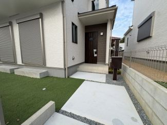 三木市志染町青山１丁目新築戸建１号棟の画像