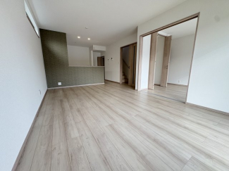 【居間・リビング】