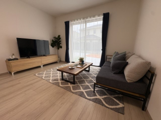 【居間・リビング】