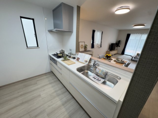 【キッチン】