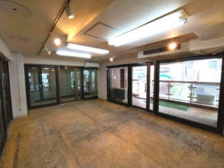 GEETA MANSION(店舗・事務所)の画像