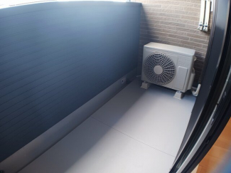 【バルコニー】