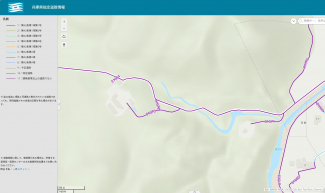 猪名川町木津字三蔵山の画像