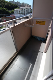 【バルコニー】