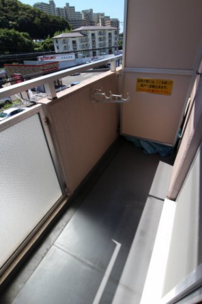 【バルコニー】