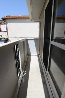 【バルコニー】