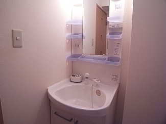 【独立洗面所】