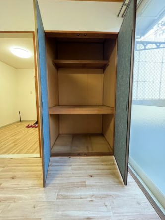 【収納】