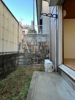 【バルコニー】