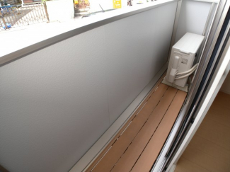 【バルコニー】